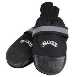 Trixie Köpek Patiği , Yumuşak 2 Ad. , XXL , Siyah