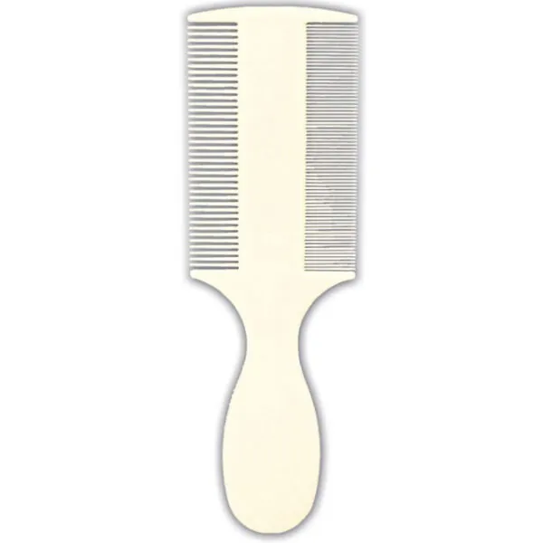 Trixie Çift Taraflı Plastik Pire ve Toz Temizleme Köpek Tarağı 14 cm - 2