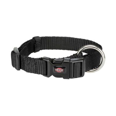 Trixie Köpek Premium Boyun Tasması L-XL Siyah - 1