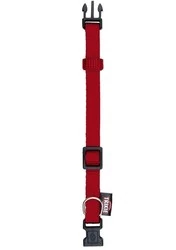 Trixie Köpek Premium Boyun Tasması S-M Kırmızı - 2