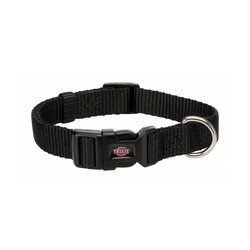 Trixie Köpek Premium Boyun Tasması S Siyah - 1