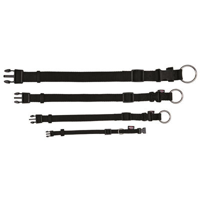 Trixie Köpek Premium Boyun Tasması S Siyah - 2