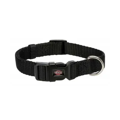 Trixie Köpek Premium Boyun Tasması S Siyah - 1