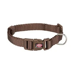 Trixie Köpek Premium Boyun Tasması XS-S Mokka