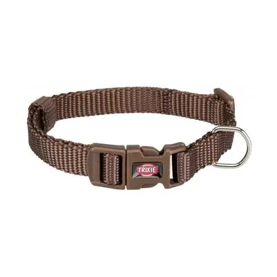Trixie Köpek Premium Boyun Tasması XS-S Mokka - 1