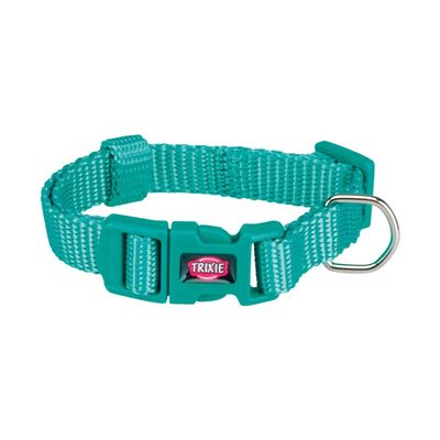 Trixie Köpek Premium Boyun Tasması XXS-XS Okyanus - 1