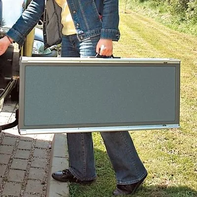 Trixie Köpek Rampası, Teleskopik, 43X100-180cm - 2