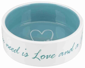 Trixie Köpek Seramik Mama Su Kabı 0,30 Lt/ 12cm - 1