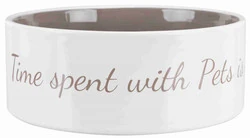 Trixie Köpek Seramik Mama Su Kabı 1,40 Lt / 20cm