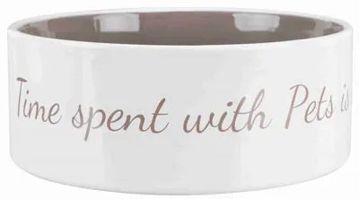 Trixie Köpek Seramik Mama Su Kabı 1,40 Lt / 20cm - 1