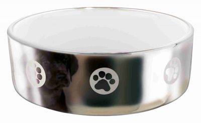 Trixie Köpek Seramik Mama ve Su Kabı 1,5lt, 19cm - 1