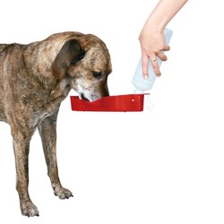 Trixie Köpek Seyahat Su Şişesi , 500ml - 2