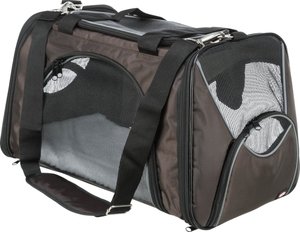 Trixie Köpek Taşıma Çantası 28x28x47cm Kahverengi