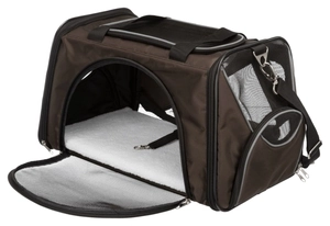 Trixie Köpek Taşıma Çantası 28x28x47cm Kahverengi - 3