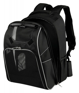 Trixie Köpek Taşıma Sırt Çantası 33x43x23cm Siyah - 4