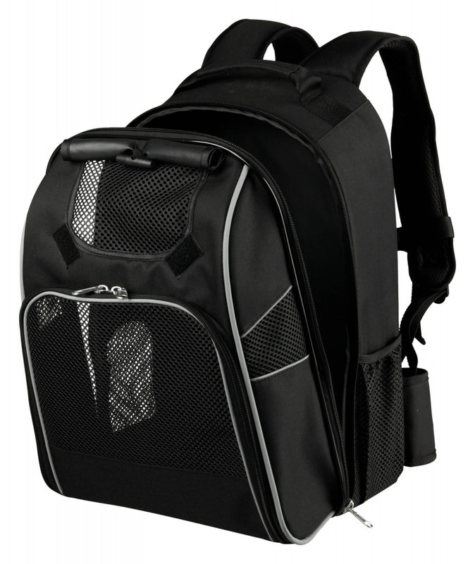 Trixie Köpek Taşıma Sırt Çantası 33x43x23cm Siyah - 4