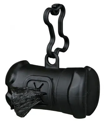 Trixie Köpek Tuvalet Torbası Kabı Ve Poşetleri L - 4