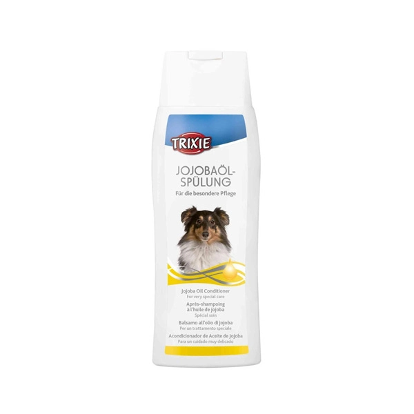 Trixie Köpek Tüyü Bakım Kremi Jojobalı 250ml - 1