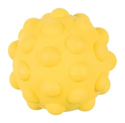 Trixie Köpek Ultrasonik Sesli Doğal Kauçuk Top 6cm - 3