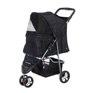 Trixie Köpek ve Kedi Arabası 47x100x80 cm - 2