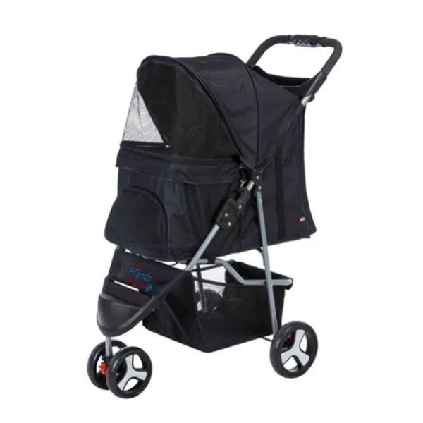 Trixie Köpek ve Kedi Arabası 47x100x80 cm - 2