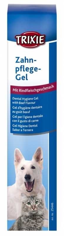 Trixie Köpek ve Kedi İçin Diş Temizleme Jeli 100 GR - 1