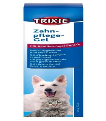 Trixie Köpek ve Kedi İçin Diş Temizleme Jeli 100 GR - 2