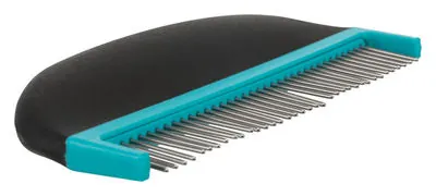 Trixie Köpek ve Kedi  Tüy Topak Açma Tarağı, 13cm - 1
