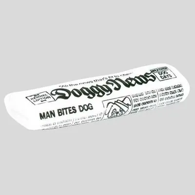 Trixie Köpek Vinyl Oyuncağı , Doggy-News 18cm - 1