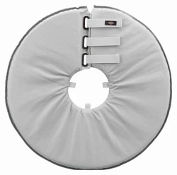 Trixie Köpek Yakalığı L:46-49cm/24cm Gri - 2