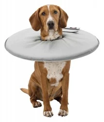 Trixie Köpek Yakalığı M:38-42cm/21,5cm Gri - 2