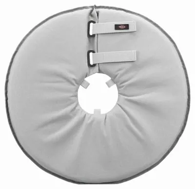 Trixie Köpek Yakalığı M:38-42cm/21,5cm Gri - 4