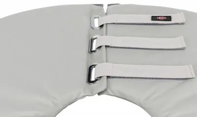 Trixie Köpek Yakalığı M:38-42cm/21,5cm Gri - 8