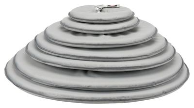 Trixie Köpek Yakalığı XL:60-64cm/29cm Gri - 2