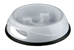 Trixie Köpek Yavaş Besleme Mama Kabı,0,9Lt/Ø23cm - 2