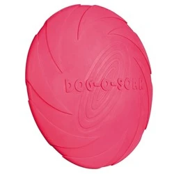 Trixie Köpek Yüzen Natürel Kauçuk Frizbi 24cm - 3