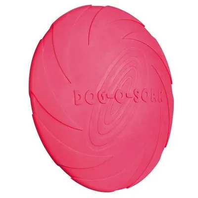 Trixie Köpek Yüzen Natürel Kauçuk Frizbi 24cm - 3