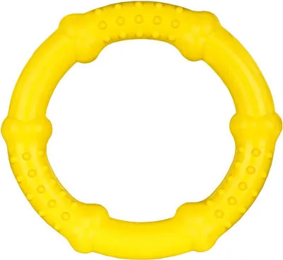 Trixie Köpek Yüzen Natürel Kauçuk Halka 15cm - 2