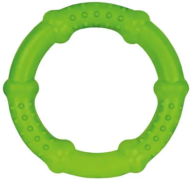 Trixie Köpek Yüzen Natürel Kauçuk Halka 15cm - 4