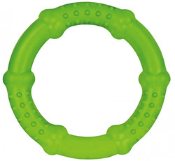 Trixie Köpek Yüzen Natürel Kauçuk Halka 15cm - 4