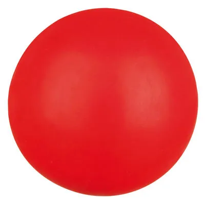 Trixie Köpek Yüzen Natürel Kauçuk Top 7cm - 3