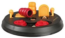 Trixie Köpek Zeka Eğitim Oyuncağı Ø 23 × 3 cm - 2