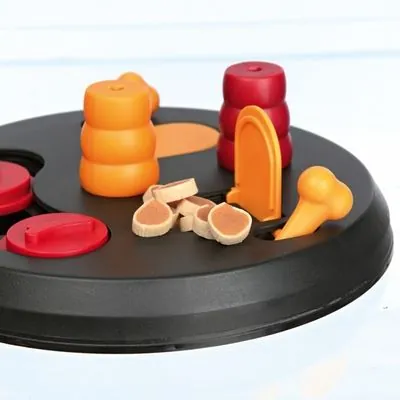 Trixie Köpek Zeka Eğitim Oyuncağı Ø 23 × 3 cm - 3