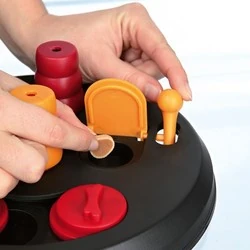 Trixie Köpek Zeka Eğitim Oyuncağı Ø 23 × 3 cm - 4