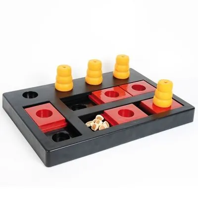 Trixie Köpek Zeka Eğitim Oyuncağı 40 × 10 × 27 cm - 4