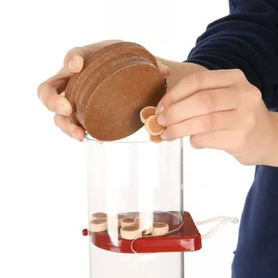 Trixie Köpek Zeka Eğitim Oyuncağı,Kule 25×33×25 cm - 4