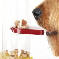 Trixie Köpek Zeka Eğitim Oyuncağı,Kule 25×33×25 cm - 5