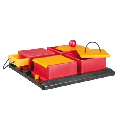 Trixie Köpek Zeka Eğitim Oyuncağı,Poker 31X10X31cm - 2