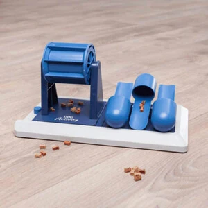 Trixie İki Parçalı Zeka Geliştirici Köpek Oyuncağı 32x17 cm - 3