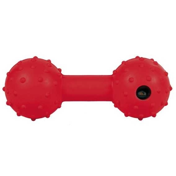 Trixie Köpek Zilli Diş Oyuncağı , 12cm - 1